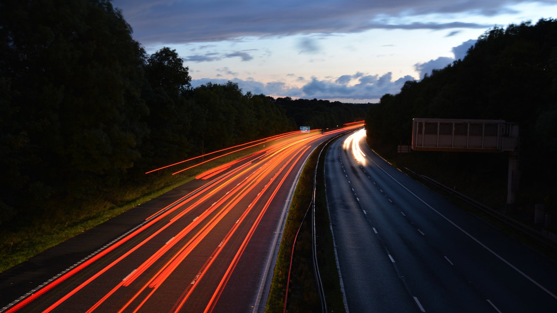 UK Smart Motorway - MAT Foundry